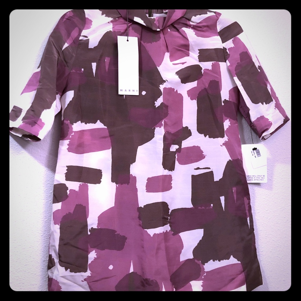 Marni Blouse NWT 36
